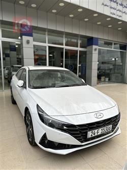 هیوندای ئەلەنترا